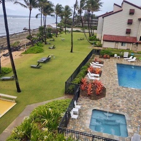 קאפה Worldmark Kapaa Shore מראה חיצוני תמונה