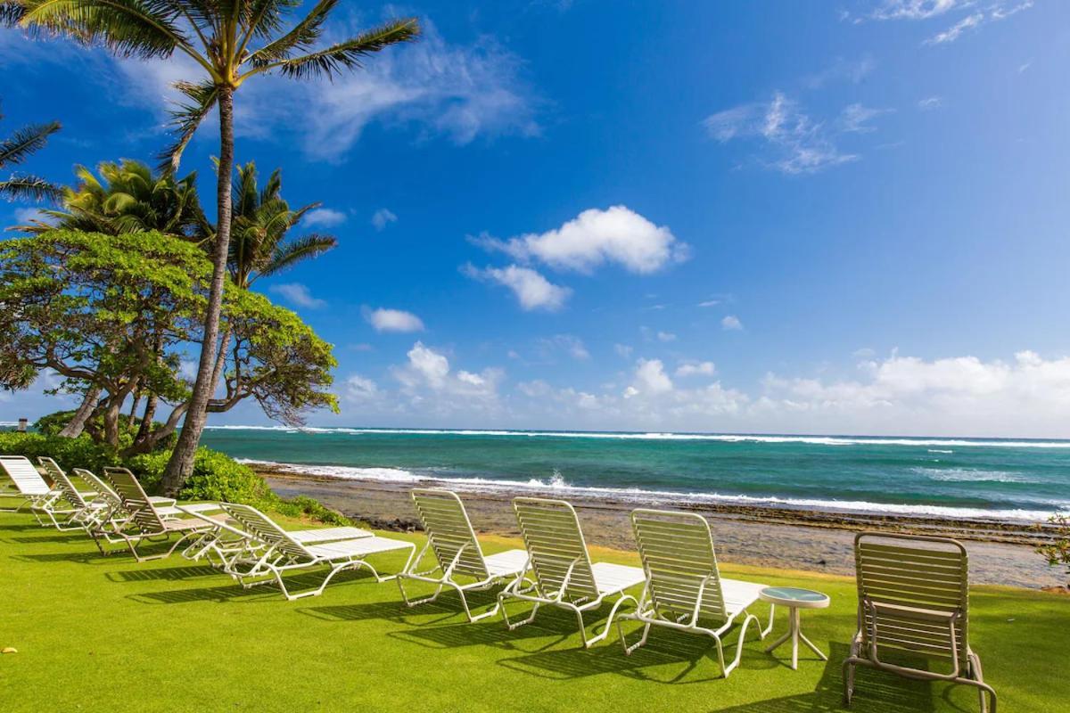 קאפה Worldmark Kapaa Shore מראה חיצוני תמונה