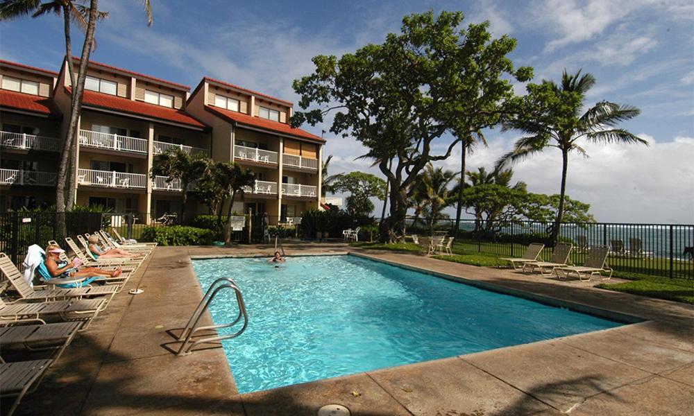 קאפה Worldmark Kapaa Shore מראה חיצוני תמונה