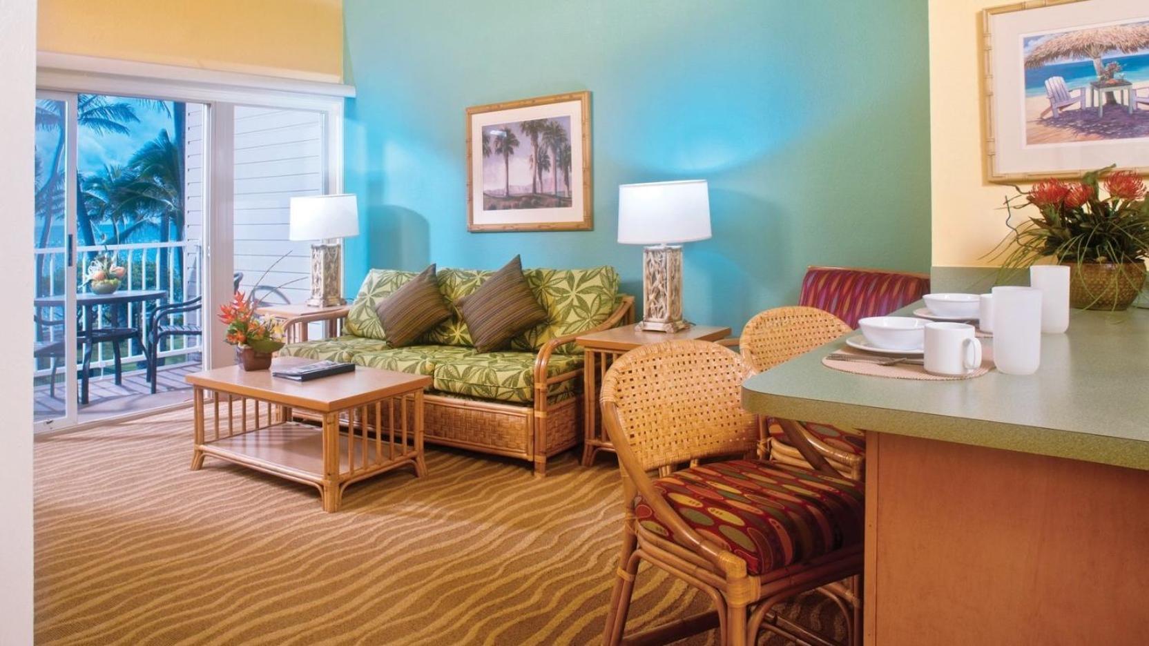 קאפה Worldmark Kapaa Shore חדר תמונה