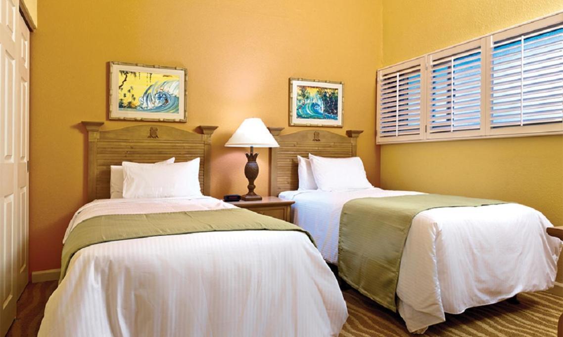 קאפה Worldmark Kapaa Shore חדר תמונה