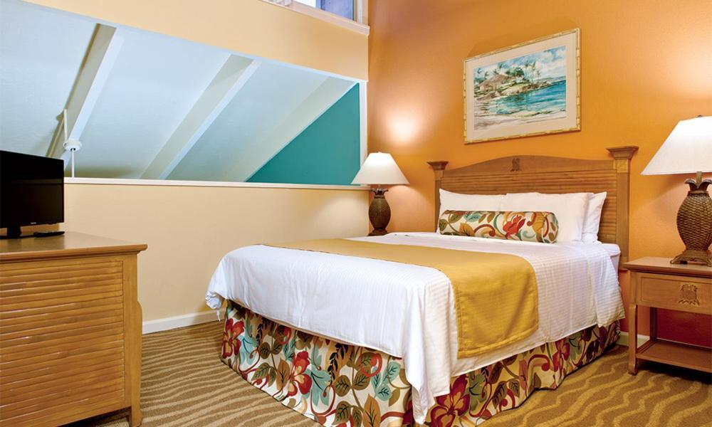 קאפה Worldmark Kapaa Shore חדר תמונה