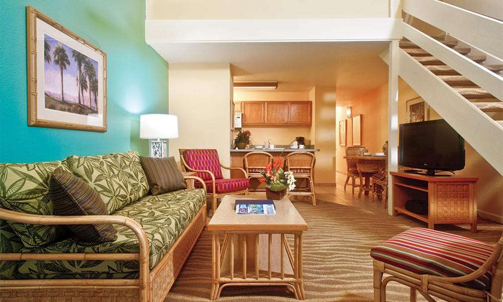 קאפה Worldmark Kapaa Shore חדר תמונה